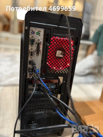 Геймърски компютър, снимка 2 - Геймърски - 52977291