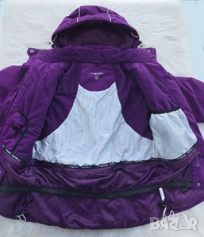 Дамски ски екип М-Л, снимка 3 - Зимни спортове - 52393521