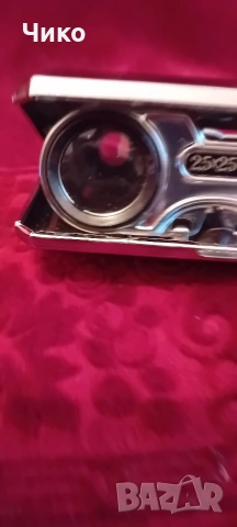 Метален японски ретро бинокъл, снимка 8 - Антикварни и старинни предмети - 53310091