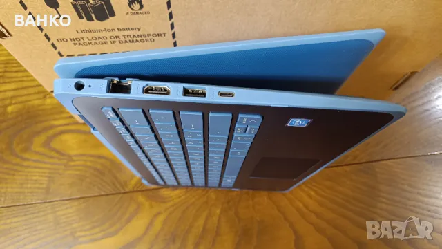 Лаптоп HP ProBook тъчскрийн дисплей Windows 11 и DDR4 памет, снимка 4 - Лаптопи за работа - 47916723