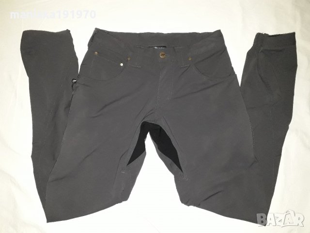 Revolution Race RVRC Twisted Outdoor Jeans Men 44 (XXS) - (XS) мъжки панталони, снимка 2 - Спортни дрехи, екипи - 35873532