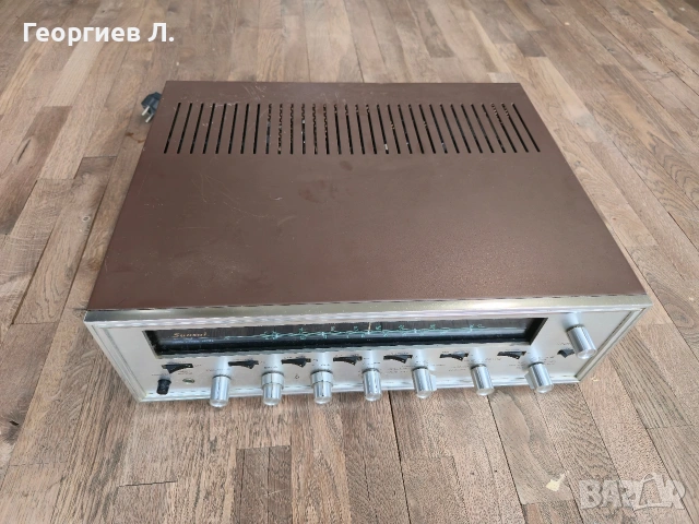 Sansui 1000a , снимка 3 - Ресийвъри, усилватели, смесителни пултове - 53719613
