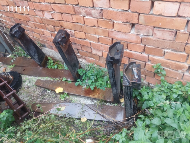 Вилици от мотокар захват 51см.  3А, снимка 2 - Други машини и части - 52188913