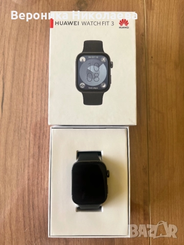 Huawei Watch Fit 3
