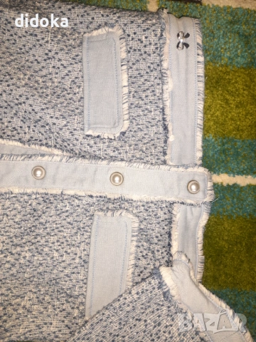 Дънково яке original marines , снимка 5 - Детски якета и елеци - 53476951