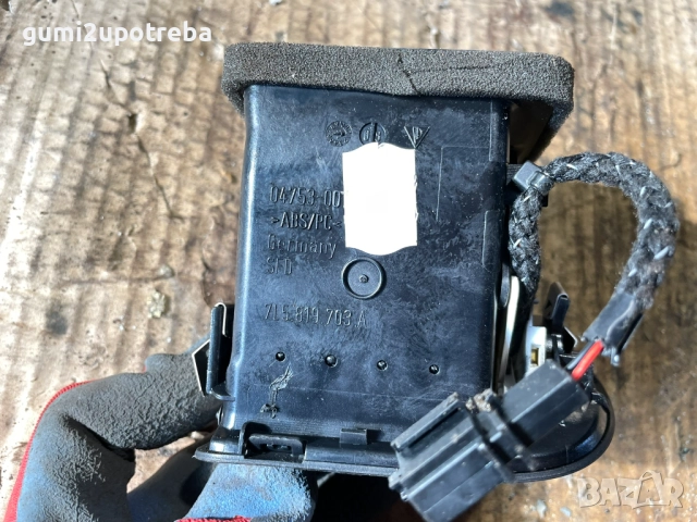 Въздушен Отвор Лява Страна 7L5819703A Porsche Cayenne S 4.5 2005г 9PA, снимка 5 - Части - 52268450