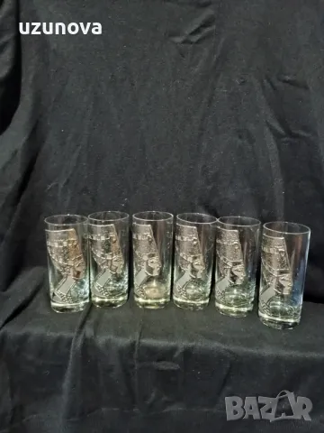 6 чаши Нефертити