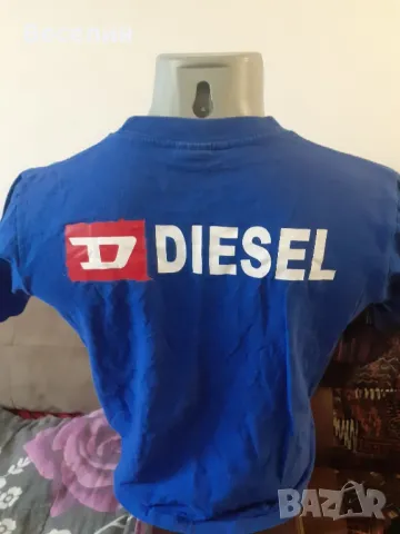 Оригинална тениска Diesel, 