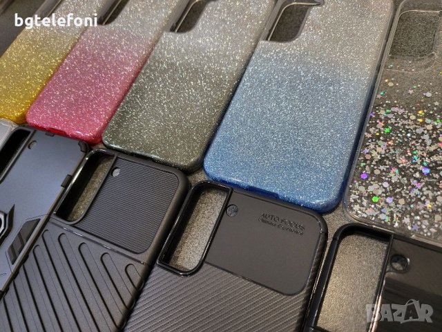 Samsung Galaxy S22 plus /S22+/ гърбове, снимка 4 - Калъфи, кейсове - 35956032