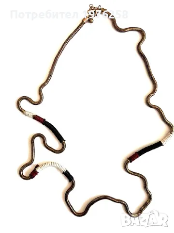 Гердани различни видове и модели - снимки, снимка 4 - Бижутерийни комплекти - 49686475