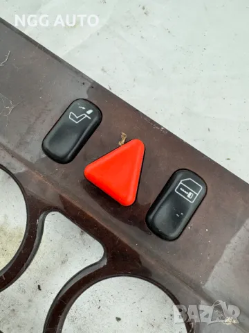 Централна конзола за мерцедес ц класа, снимка 2 - Части - 48760005