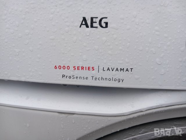 Продавам на части пералня AEG L6FBI48S 8.0 kg, снимка 9 - Перални - 39307340