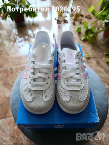 Оригинални, нови детски обувки Adidas, снимка 3 - Детски маратонки - 49644218