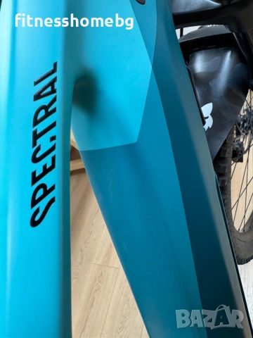 Canyon Spectral:ON CF 7.0, снимка 4 - Велосипеди - 53831476