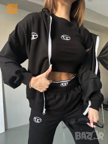 дамски екипи diesel, снимка 2 - Спортни екипи - 51387778