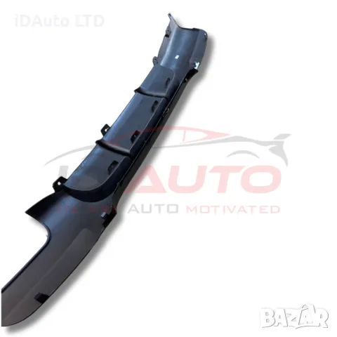 Дифузьор за задна броня BMW E90 (2005-2011), бмв тунинг лип,, снимка 2 - Аксесоари и консумативи - 49114168