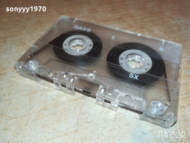 SCORPIONS-АУДИОКАСЕТА 2409211239, снимка 9 - Аудио касети - 34238770