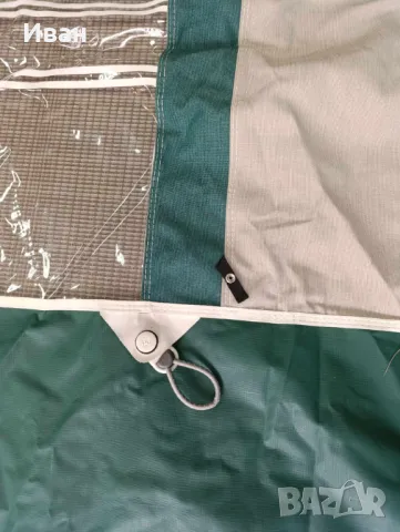 Универсален форселт за каравана, кемпер или бус Isabella Magnum. Опция за оригинален анекс Isabella, снимка 3 - Палатки - 49754488