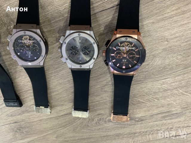 Продавам Hublot Модел  Classic  Titanium , снимка 4 - Мъжки - 34435890
