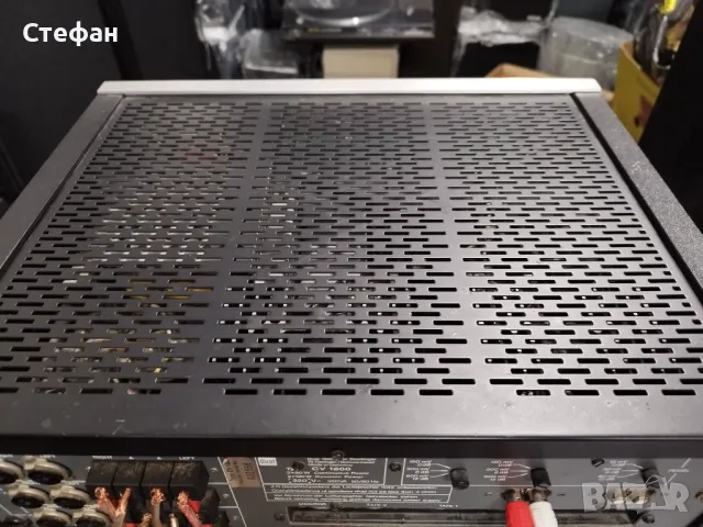 Dual CV 1600, снимка 6 - Ресийвъри, усилватели, смесителни пултове - 49741678