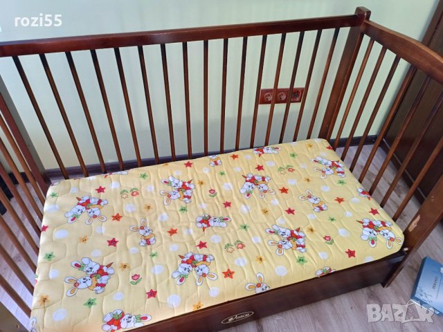 Бебешка кошарка АРБОР, снимка 2 - Кошарки - 38802761