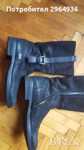 Мъжки ботуши, снимка 6 - Мъжки ботуши - 53120134