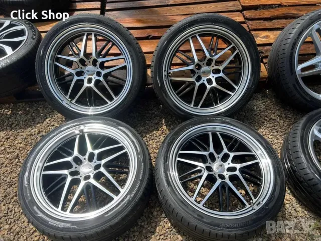 5х112 18 Джанти Audi Mercedes VW Seat Skoda 5x112, снимка 2 - Гуми и джанти - 50437299