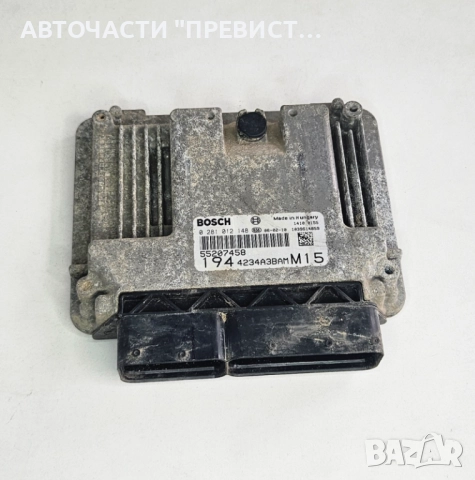 ECU Компютър Двигател Фиат Хрома Fiat Croma 1.9 JTD 0281012148