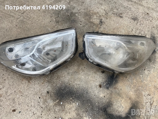 Dacia Dokker ляв и десен фар , снимка 3 - Части - 51751722