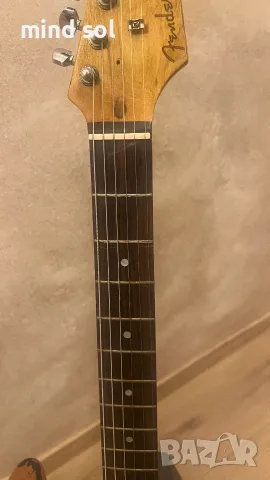 Stratocaster partcaster реликнат, снимка 6 - Китари - 56327451