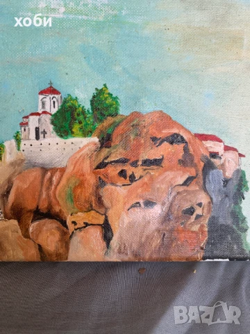 картина метеора, снимка 4 - Картини - 50758178