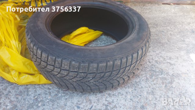 Зимни гуми- 4бр., снимка 4 - Гуми и джанти - 41963122