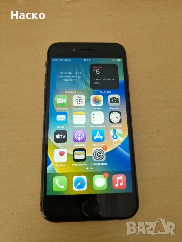 iPhone 8 64gb 100% батерия 