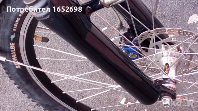 Cross - enduro - baike - Колело, снимка 9 - Велосипеди - 56241368