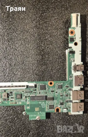 Продавам дънна платка DAY0DEMBAB0 - ПОВРЕДЕНА, снимка 2 - Дънни платки - 48991133