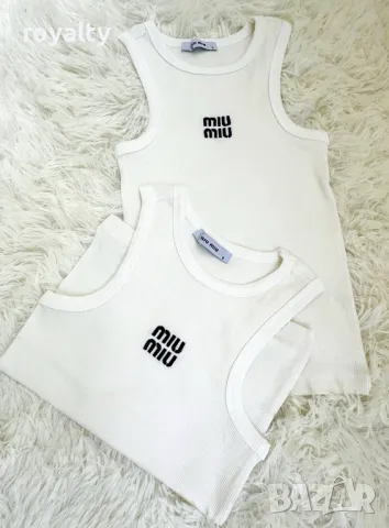 Miu Miu дамски потници , снимка 3 - Комплекти - 50162773