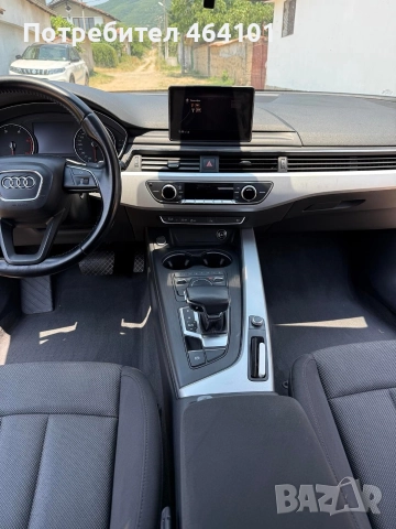 Audi A4 AVANT B9 FACELIFT БАРТЕР, снимка 9 - Автомобили и джипове - 52659152