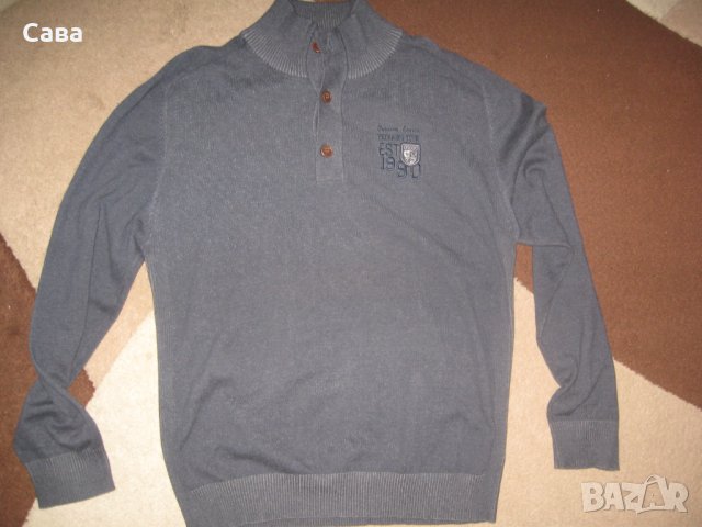 Пуловер G3000   мъжки,ХЛ, снимка 2 - Пуловери - 35962214