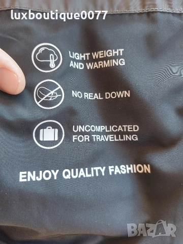 Чисто ново без етикет зимно яке Bugatti M/L, снимка 9 - Якета - 52650747