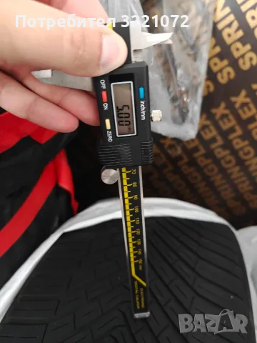 Всесезонни гуми, 2 бр. - Continental, All Season Contact 255/40 R20, 101Y, XL .dot5122, M&S, снимка 3 - Гуми и джанти - 55824705