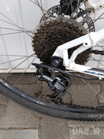 GT Avalanche comp , снимка 3 - Велосипеди - 53391223