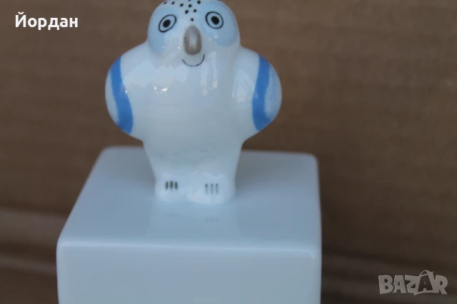 Порцеланова кутия ''Vilenroy & Boch'' , снимка 3 - Колекции - 51151324