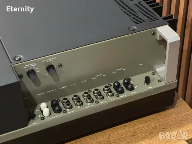 Pioneer SA-9500 (MK1) – Легендарен Vintage Усилвател (1975-1976), снимка 10 - Ресийвъри, усилватели, смесителни пултове - 55781944