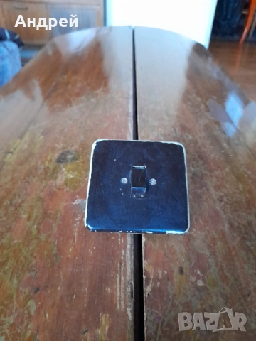 Стар електрически ключ #43