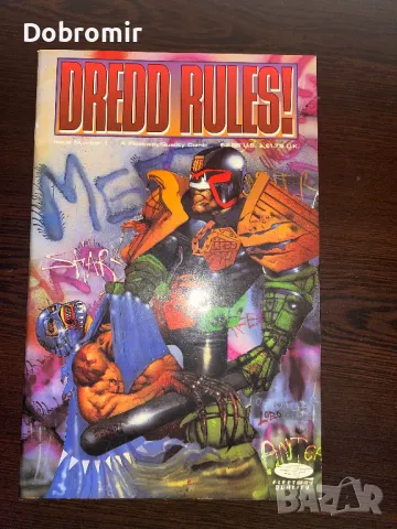 Оригинални Американски comic books , снимка 4 - Художествена литература - 45583675