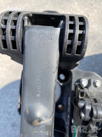 Педали Сеат Ибиза 1.6 ТДИ / Seat Ibiza 1.9 TDI, снимка 7 - Части - 40097482