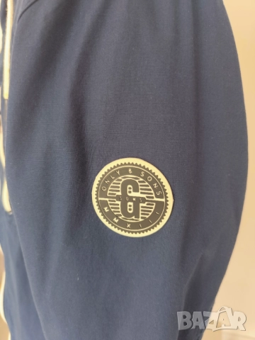 Only&Sons мъжка парка, снимка 4 - Якета - 51913444