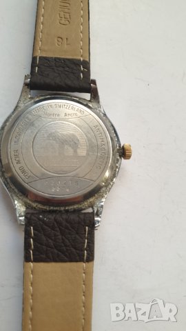 Мъжки механичен часовник Omicron 21 RUBIS, снимка 9 - Антикварни и старинни предмети - 42563271