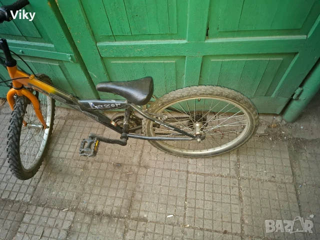 велосипед drag laser 24 цола, снимка 7 - Велосипеди - 50813190