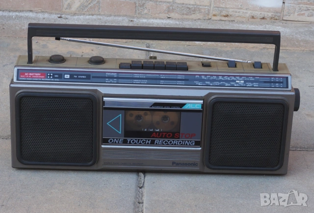 Сервизиран Панасоник! Всичко работи отлично!